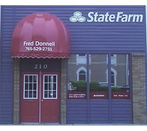 Fred Donnell - State Farm Insurance Agent - New Castle, IN