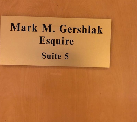 Mark M. Gershlak Attorney at Law - Peabody, MA