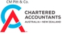CM Pitt & Co Logo