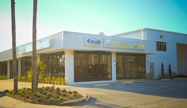 Fields Collision Center - Daytona Beach, FL