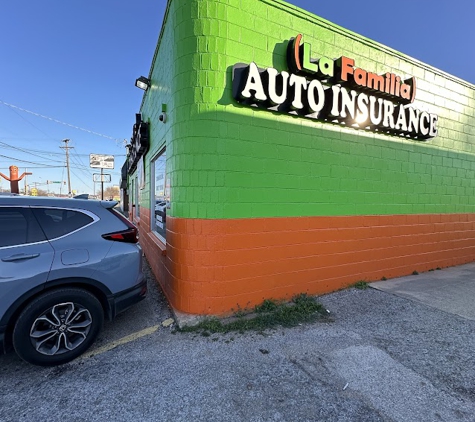 La Familia Auto Insurance & Tax Services - Forest Hill, TX