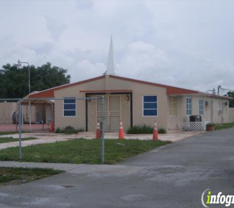 Carol City Ebenezer Church Of The Nazarene Inc - Miami Gardens, FL