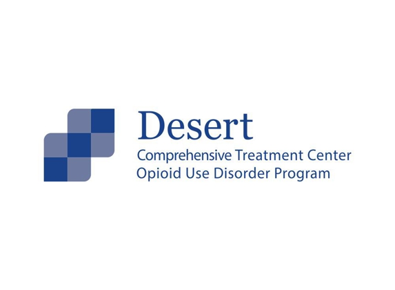 Desert Comprehensive Treatment Center - Palm Springs, CA