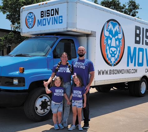 Bison Moving Tulsa