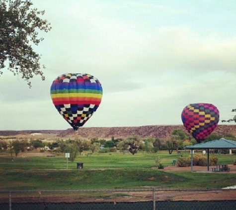 Ladera Executive Golf Course - Albuquerque, NM