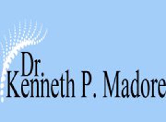 Kenneth P. Madore, DC - Bridgewater, MA