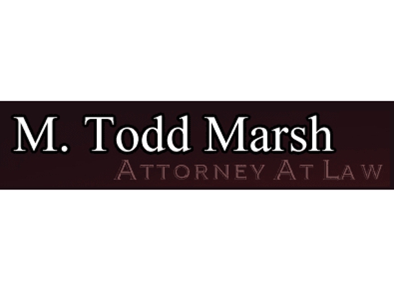 Todd Marsh Attorney - Miamisburg, OH