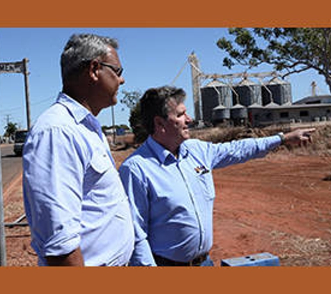 Roper Gulf Regional Council - Mataranka, NT