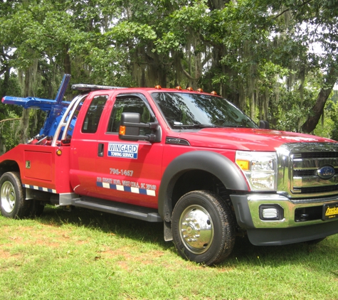 Wingard Towing Service - West Columbia, SC