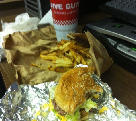 Five Guys - Lexington, KY