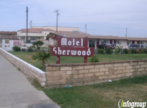 Sherwood Motel - Palmdale, CA