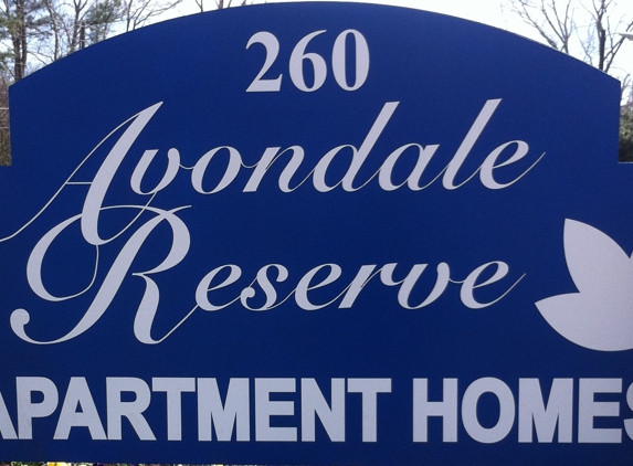 Avondale Reserve Apartment Homes - Avondale Estates, GA