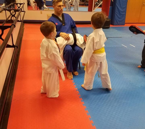 Boyingtons Taekwondo Academy - Bangor, ME