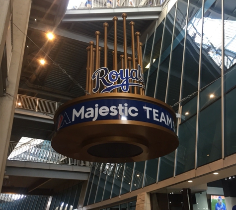 Kansas City Royals - Kansas City, MO