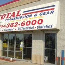 Total Transmission and Gear - Auto Transmission