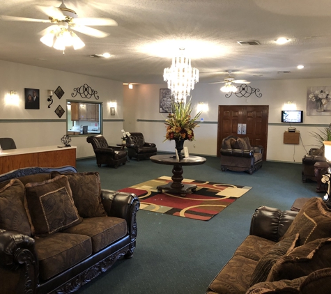 Salinas Funeral Home - Brownsville, TX