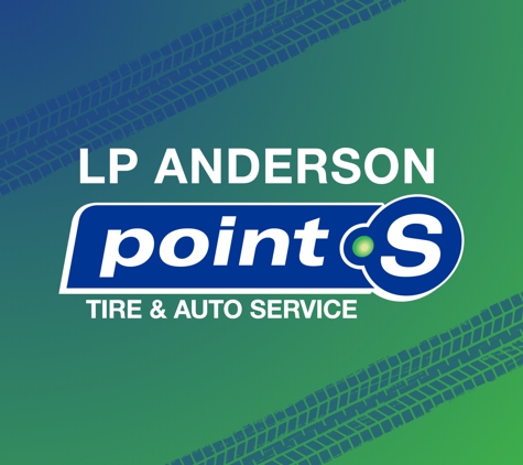 LP Anderson Tire Co. / Point S Tire & Auto Service - Billings, MT