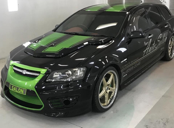 Auto Salon - Macksville, NSW