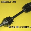 Cobra Atv Axles gallery