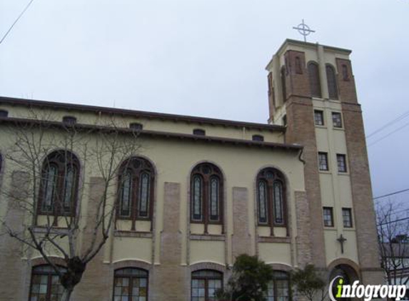 Lincoln Park Presbyterian Church - San Francisco, CA