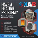 X&R Heating & Cooling - Fireplaces