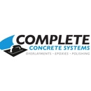 Complete Concrete Coatings - Concrete Contractors