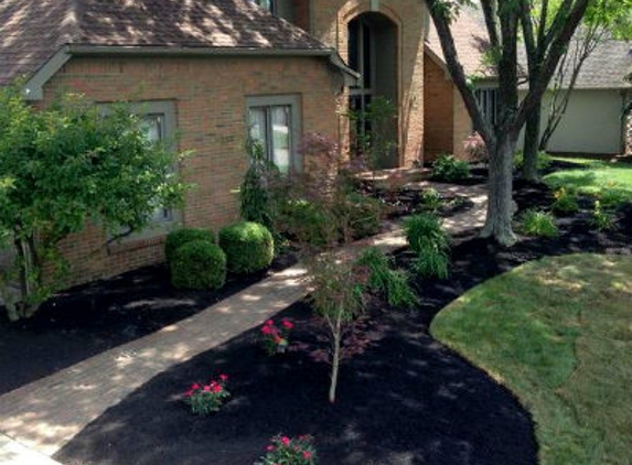 Barbeau Lawn and Landscape