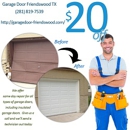 Garage Door Friendswood - Garage Doors & Openers