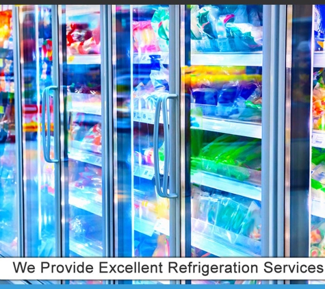 Freck's Air Conditioning & Refrigeration. We Provide Excellent Refrigeration Services