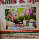 Skiline Nail & Spa - Nail Salons