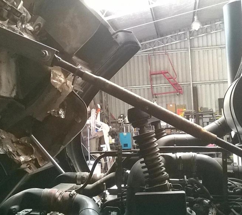 D. Evans motors - Belimbla Park, NSW