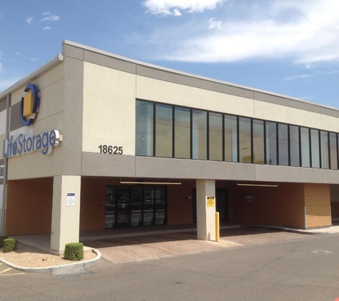 Life Storage - Phoenix, AZ