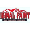 The Original Painter - Painting Contractors