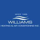 Williams Heating & Air - Air Conditioning Contractors & Systems