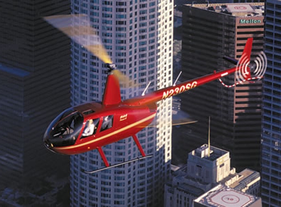 Los Angeles Helicopter Tours - Universal City, CA