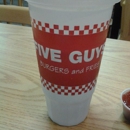 Five Guys - Hamburgers & Hot Dogs