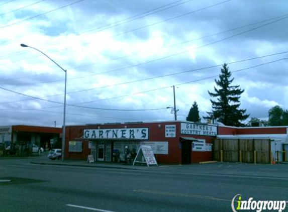 Gartner's Country Meat Market - Portland, OR