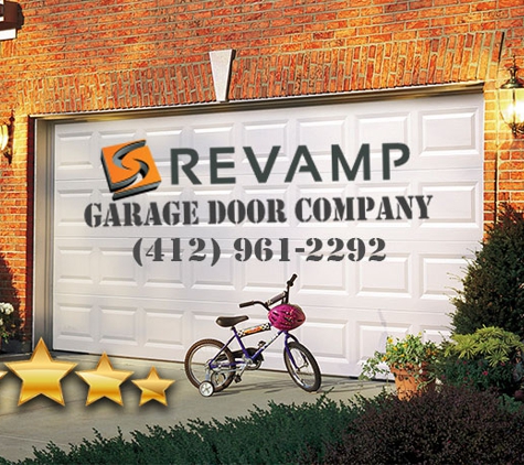 Revamp Garage Door Company - Pittsburgh, PA