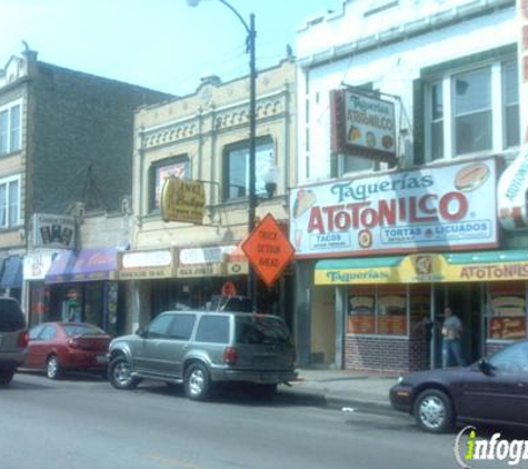 Atotonilco Restaurant - Chicago, IL