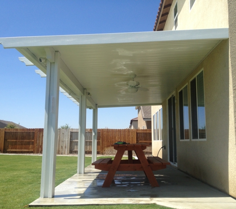 Top Notch Awning & Patio - BAkersfield, CA