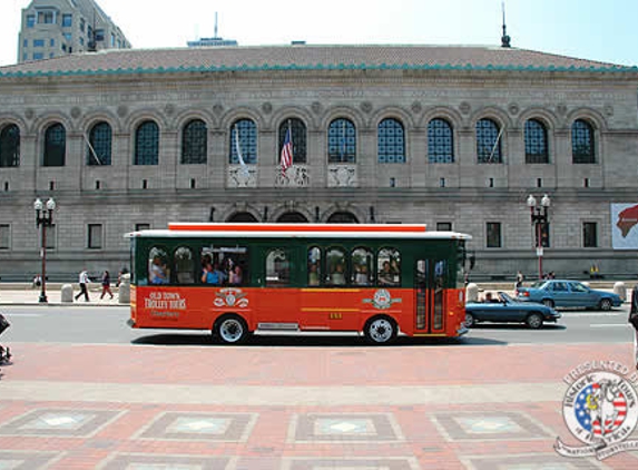 Old Town Trolley Tours of Boston - South Boston, MA