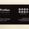 ProNos gallery