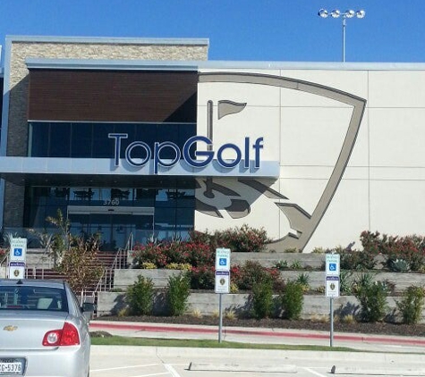 Topgolf - The Colony, TX