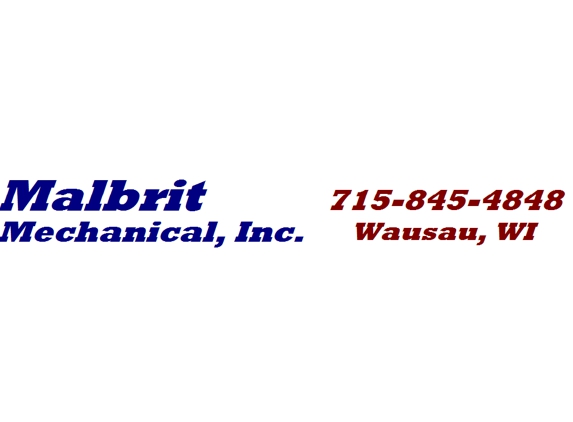 Malbrit Mechanical - Wausau, WI