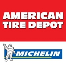 American Tire Depot - Indio - Tire Dealers