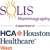 Solis Mammography, a department of HCA Houston Healthcare West - Physicians & Surgeons, Radiology