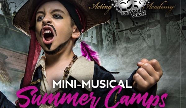 Acting Academy for Kids - Mission Viejo, CA