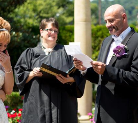 A Grand Beginning - Lynn A. Grand Licensed Officiant - Loudon, TN