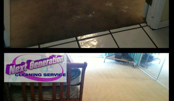 Next Generation Cleaning Services - Davie, FL