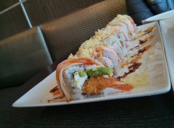 Cafe Icon Sushi and Grill - Edmond, OK